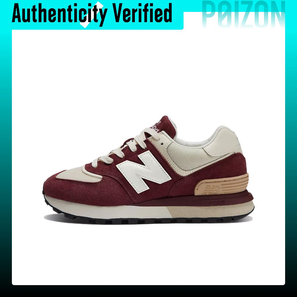 New Balance Shoes 574 - New Balance NB 574, Leder, Textil,