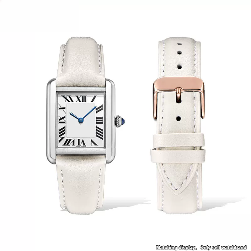 Men'S Accessories London - Für Cartier TANK Solo London SANTOS,