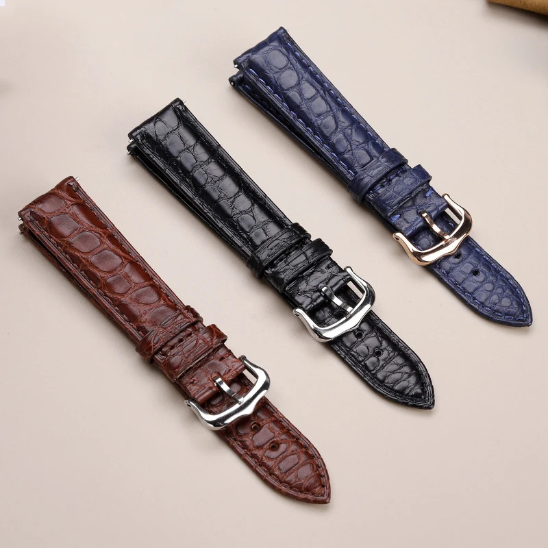 Echtes Lederarmband für Uhren, – Men'S Accessories London Bewertung und Preis