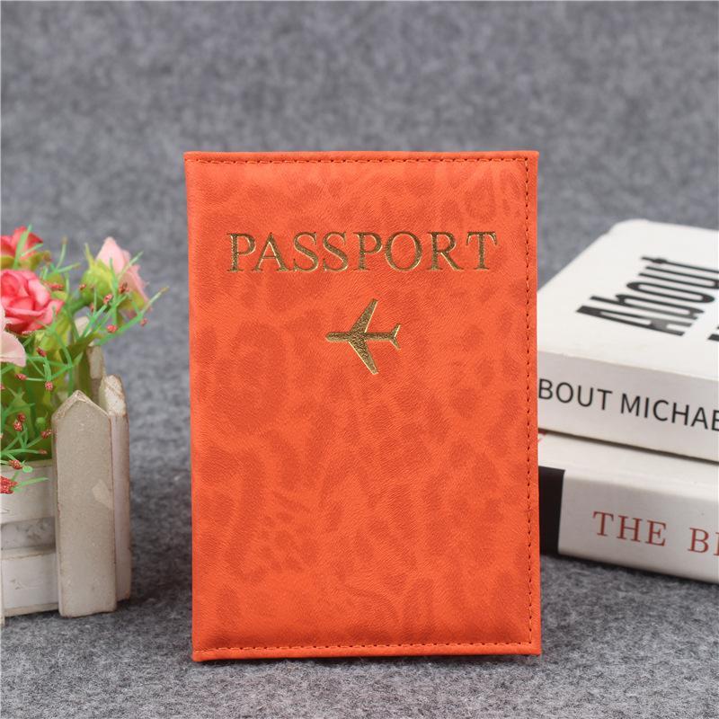 Premium PU-Leder Reisepasshüll – Travel Organizer Men Bewertung und Preis