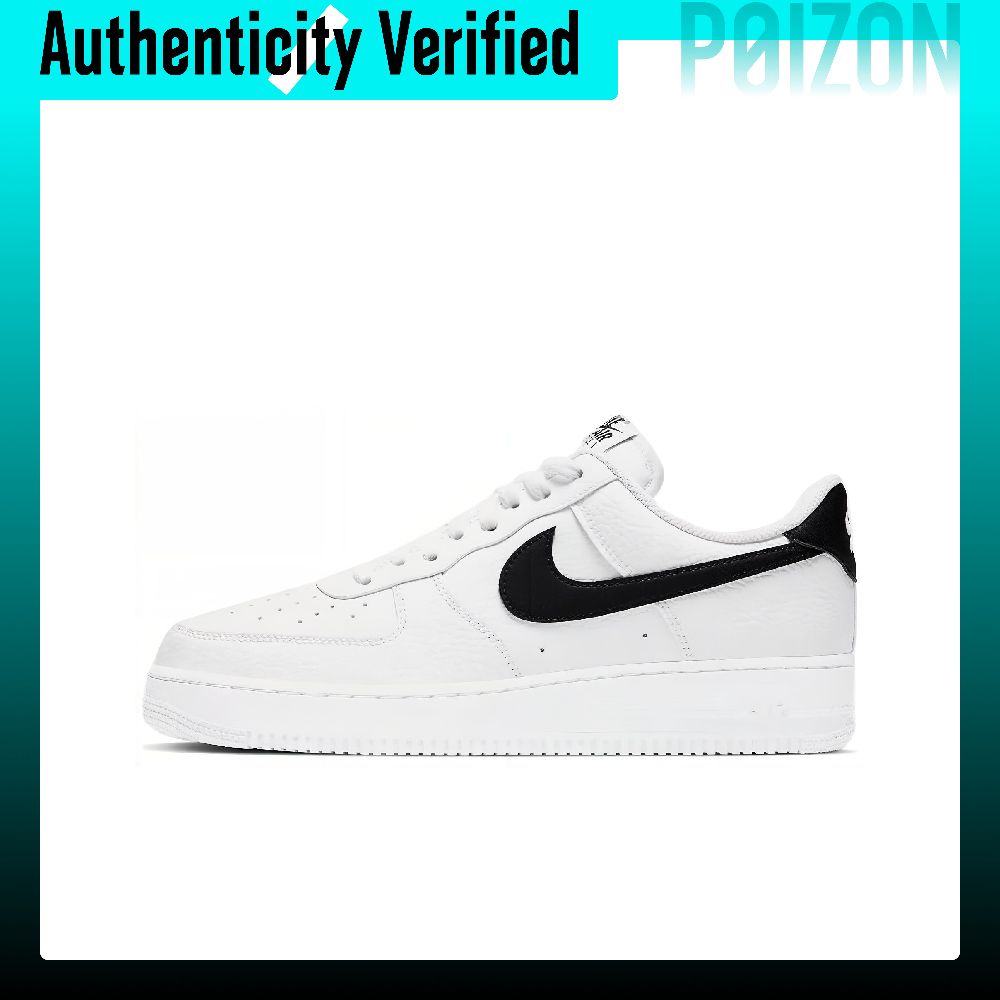 Nike Air Force 1, weiß und sch – Nike Shoes Air Force 1 Bewertung und Preis