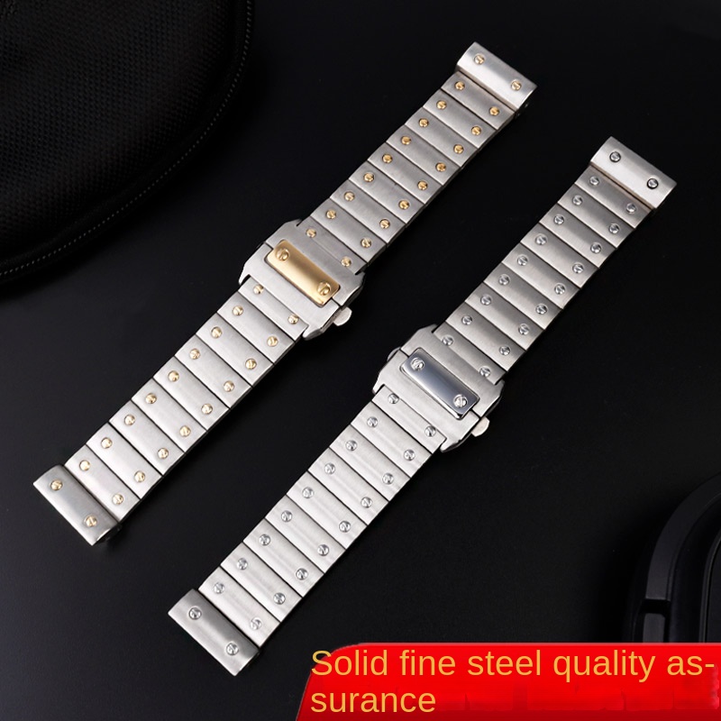 Robustes Armband aus Edelstahl – Men'S Accessories Cartier Bewertung und Preis