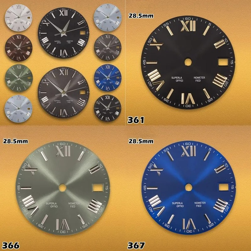 28,5 mm Zifferblatt im Römisch – Men'S Accessories Types Bewertung und Preis