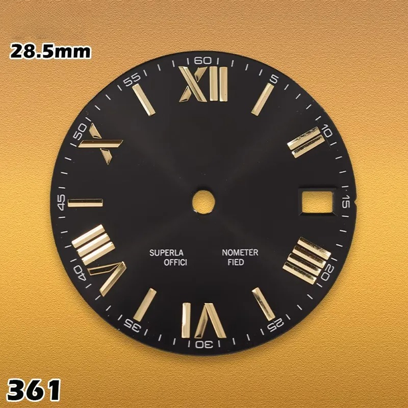 28,5 mm Zifferblatt im Römisch – Men'S Accessories Types Bewertung und Preis