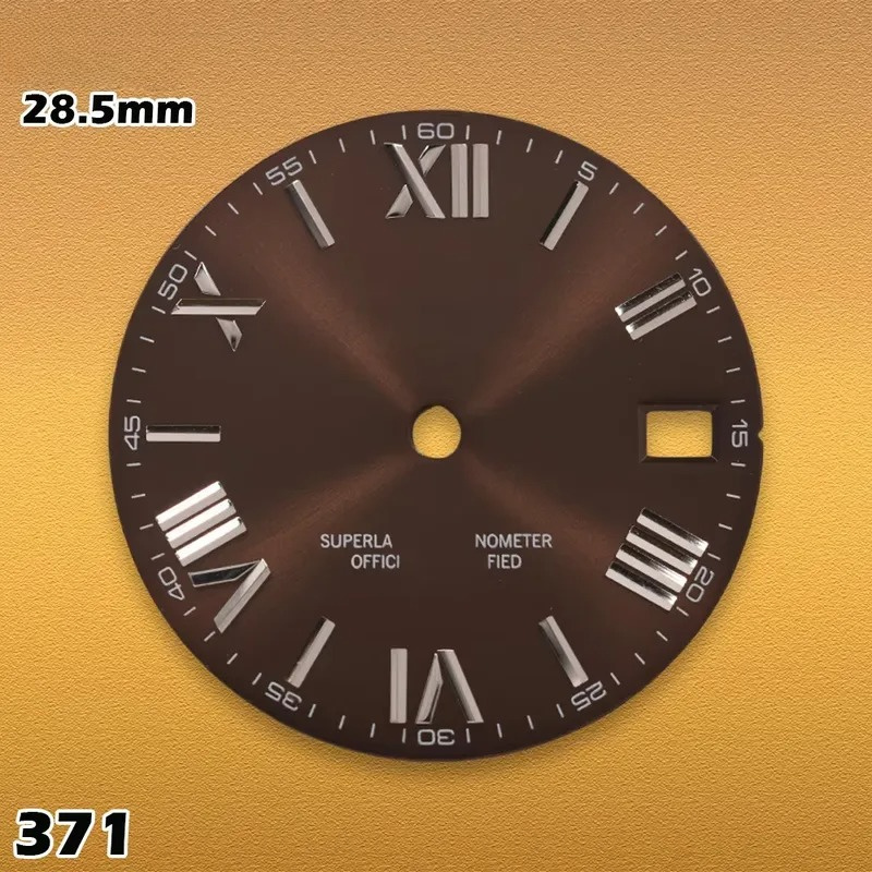 28,5 mm Zifferblatt im Römisch – Men'S Accessories Types Bewertung und Preis