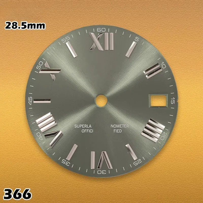 28,5 mm Zifferblatt im Römisch – Men'S Accessories Types Bewertung und Preis