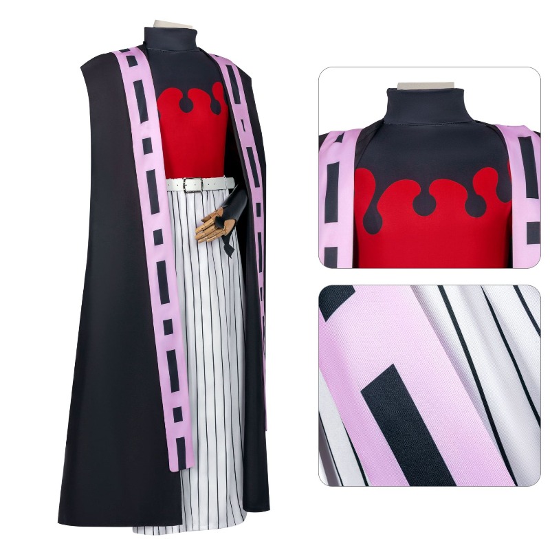 Douma Cosplay Kostüm Anime Dou – Men'S Kimono Accessories Bewertung und Preis