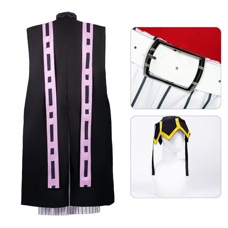 Douma Cosplay Kostüm Anime Dou – Men'S Kimono Accessories Bewertung und Preis
