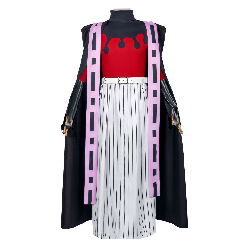 Douma Cosplay Kostüm Anime Dou – Men'S Kimono Accessories Bewertung und Preis