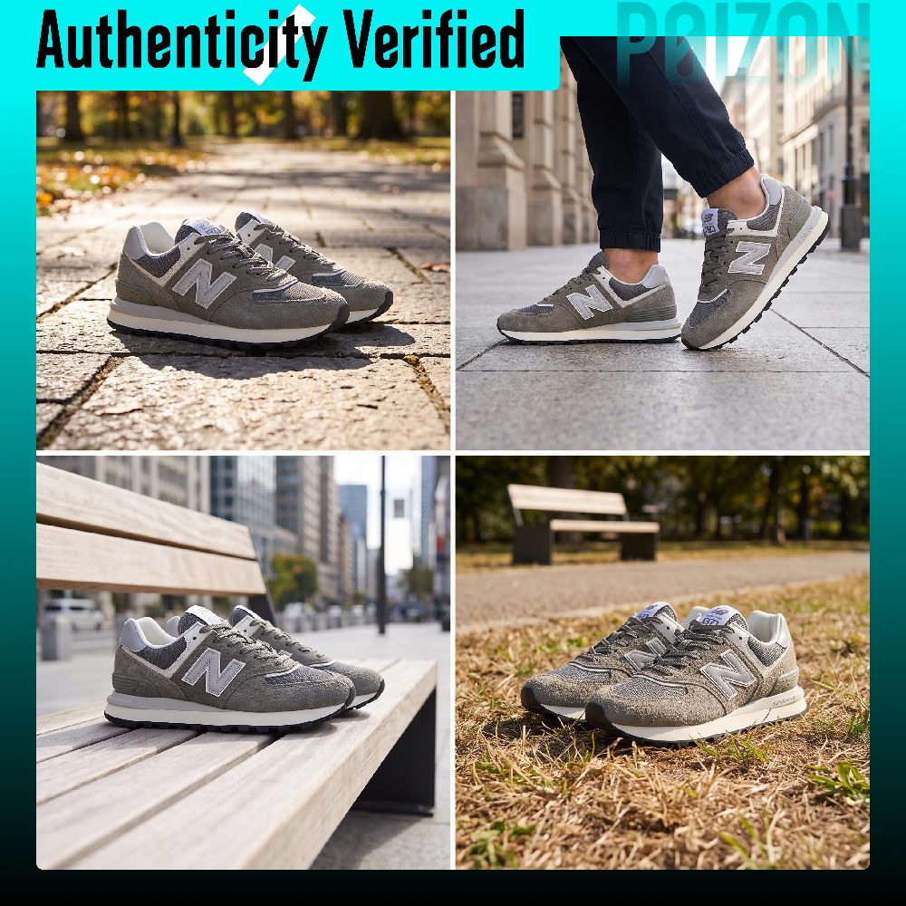 New Balance NB 574 Leder-Low-T – New Balance Shoes 574 Bewertung und Preis