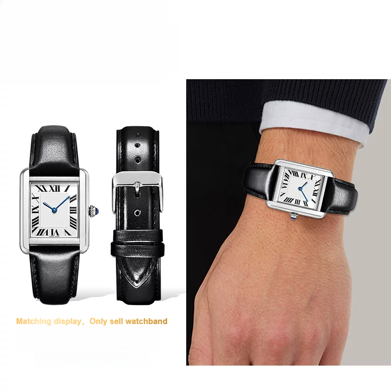Für Cartier Tank London Solo:  – Men'S Accessories London Bewertung und Preis