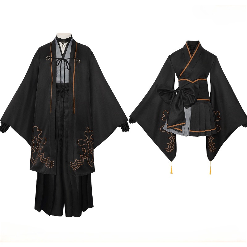 NieR:Automata YoRHa No.2 Type  – Men'S Kimono Accessories Bewertung und Preis