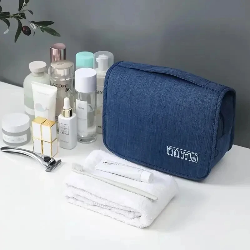 Wasserdichte Oxford-Reise-Wasc – Travel Organizer Men Bewertung und Preis