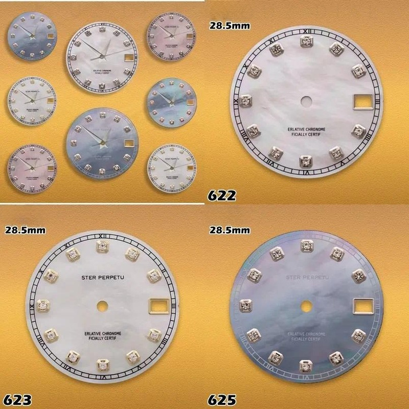 28,5 mm S-förmiges Zifferblatt – Men'S Accessories Types Bewertung und Preis