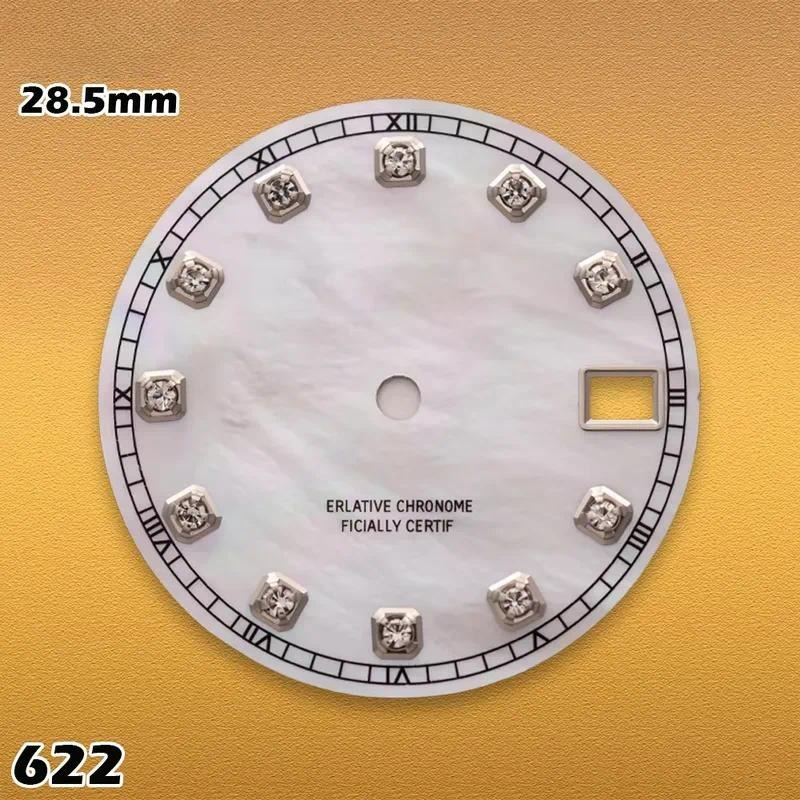28,5 mm S-förmiges Zifferblatt – Men'S Accessories Types Bewertung und Preis