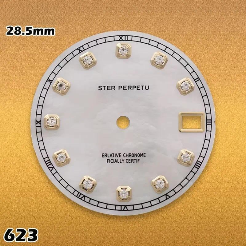28,5 mm S-förmiges Zifferblatt – Men'S Accessories Types Bewertung und Preis