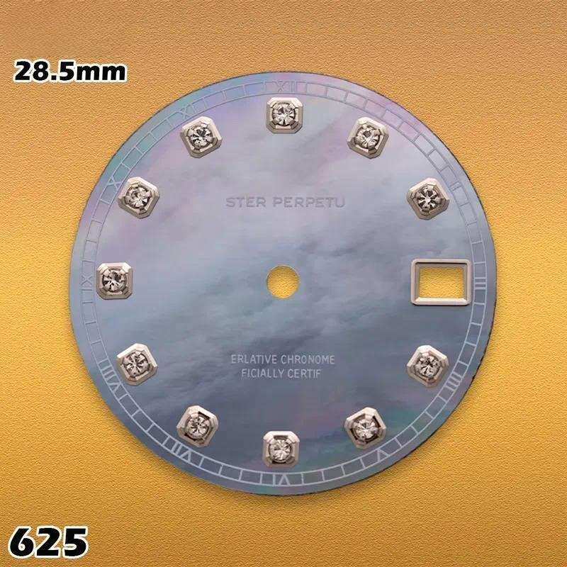 28,5 mm S-förmiges Zifferblatt – Men'S Accessories Types Bewertung und Preis